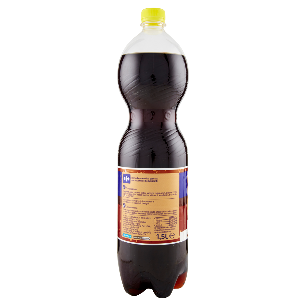 Carrefour Gusto Chinotto 1,5 L