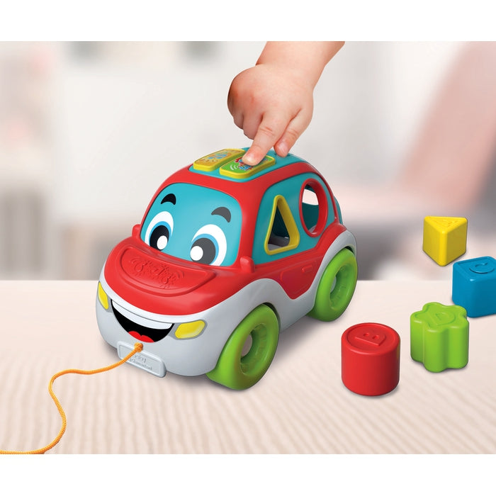 Baby Auto forme e colori 3 in 1