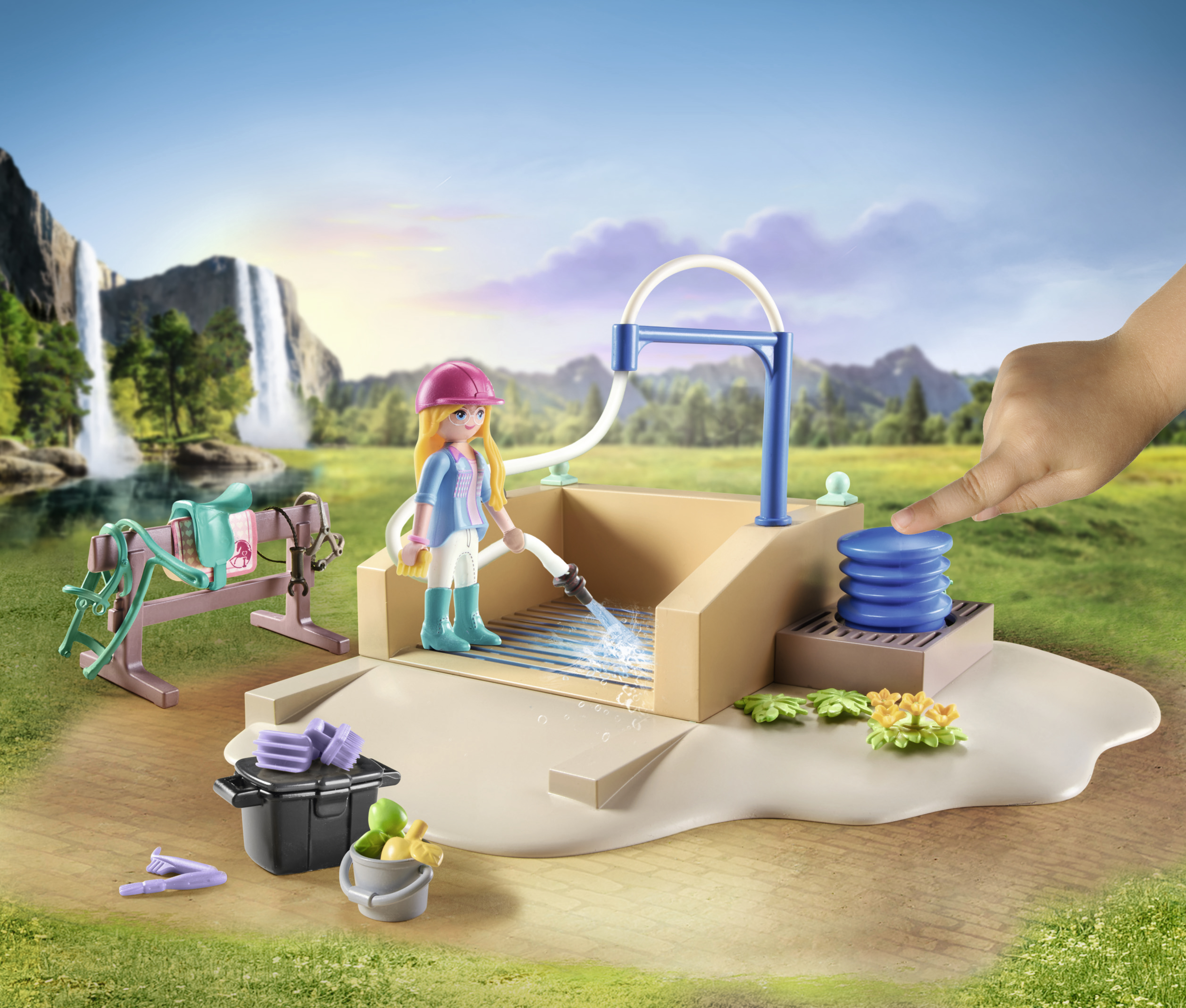 Playmobil 71354 set da gioco