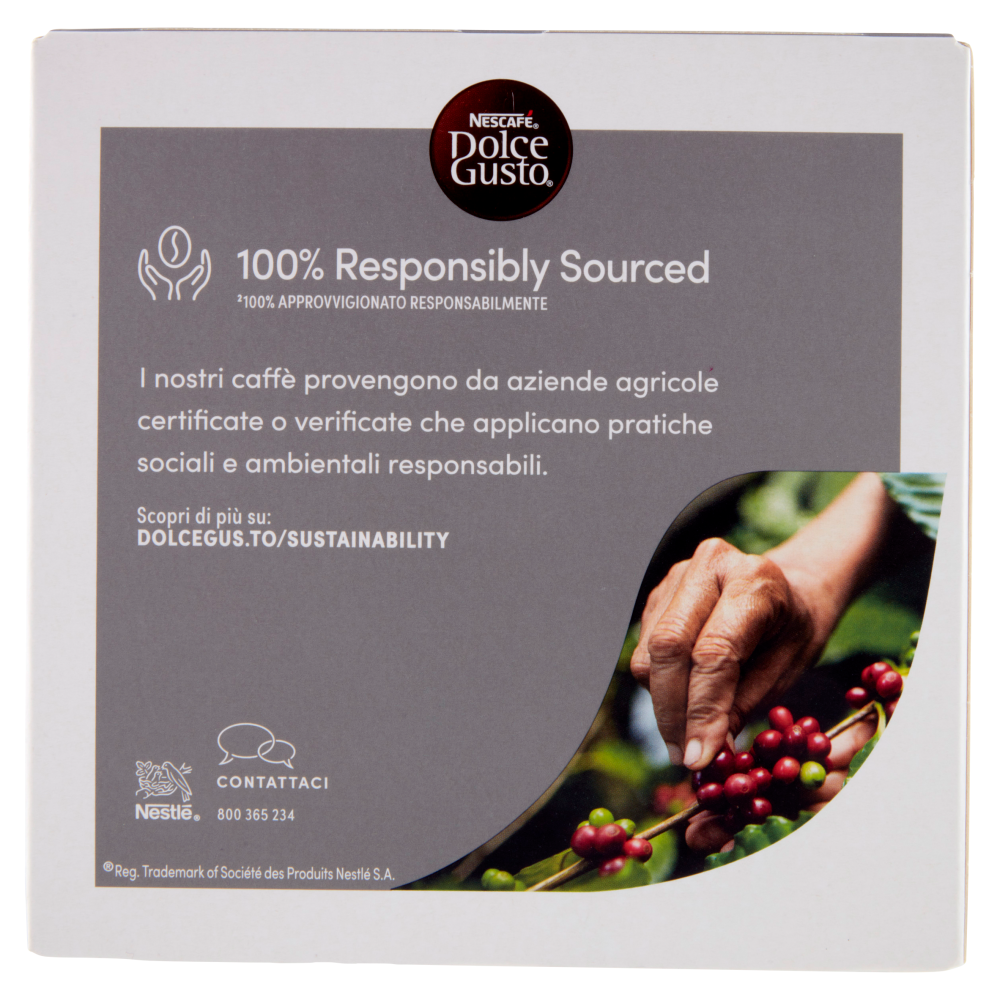 NESCAFÉ DOLCE GUSTO Espresso Barista Caffè 30 Capsule 195 g