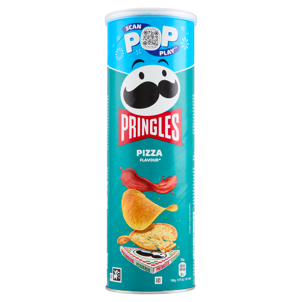 Pringles Pizza Flavour 175 g
