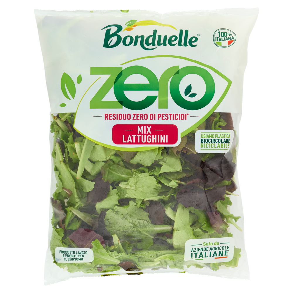 Bonduelle Zero Mix Lattughini 150 g