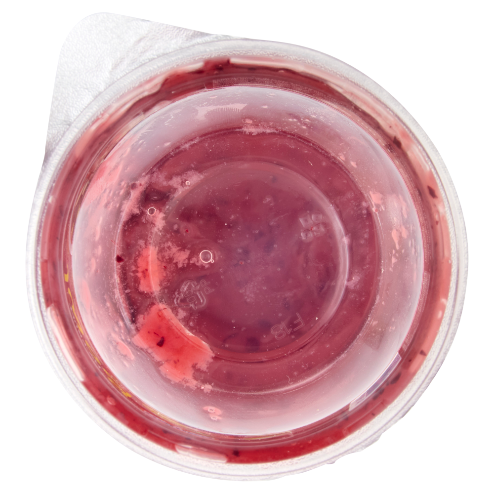 cameo My Fruit Bowl con Fragola, Banana, Aronia e Semi di Lino Macinati 180 g