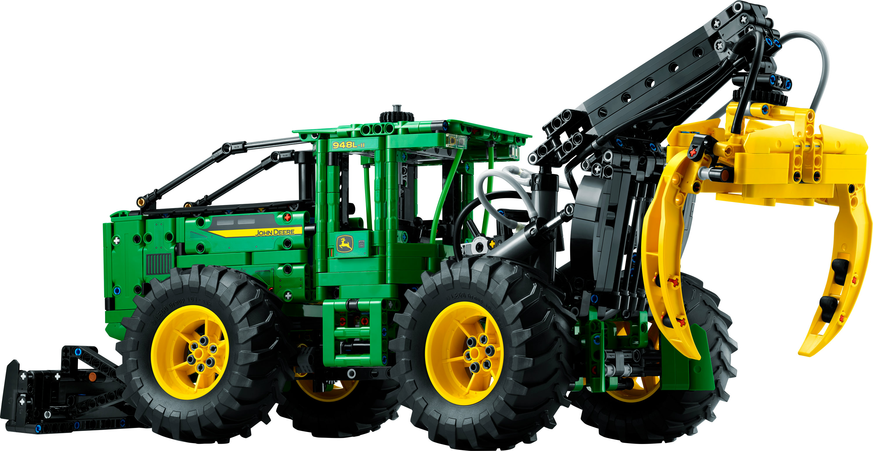 LEGO Technic Trattore John Deere 948L-II