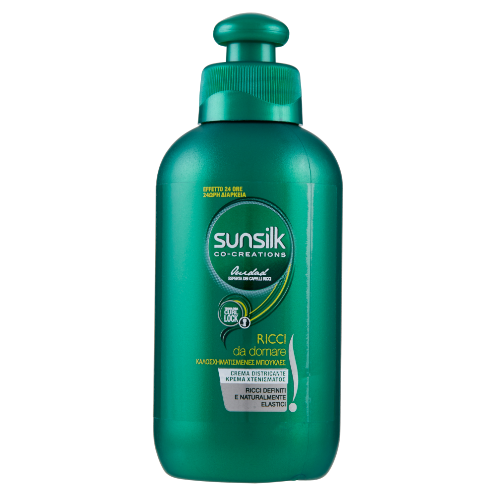 Sunsilk Ricci da domare Crema Districante 200 ml