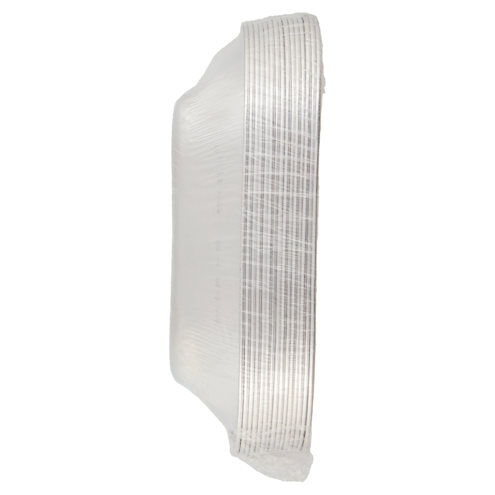 Cuki Presenta Piatti Ciotola in alluminio 15 pz