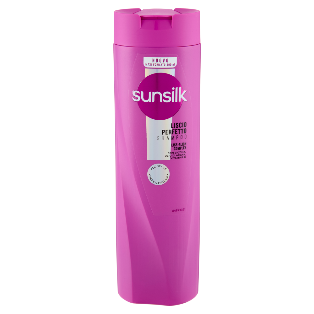 sunsilk Liscio Perfetto Shampoo 400 mL