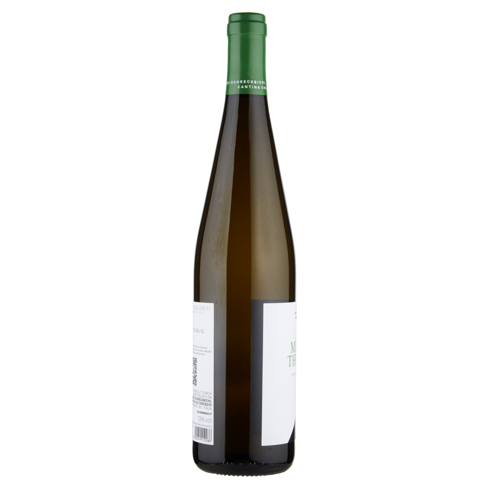 Cantina Colterenzio Müller Thurgau Vigneti delle Dolomiti IGT 750 ml