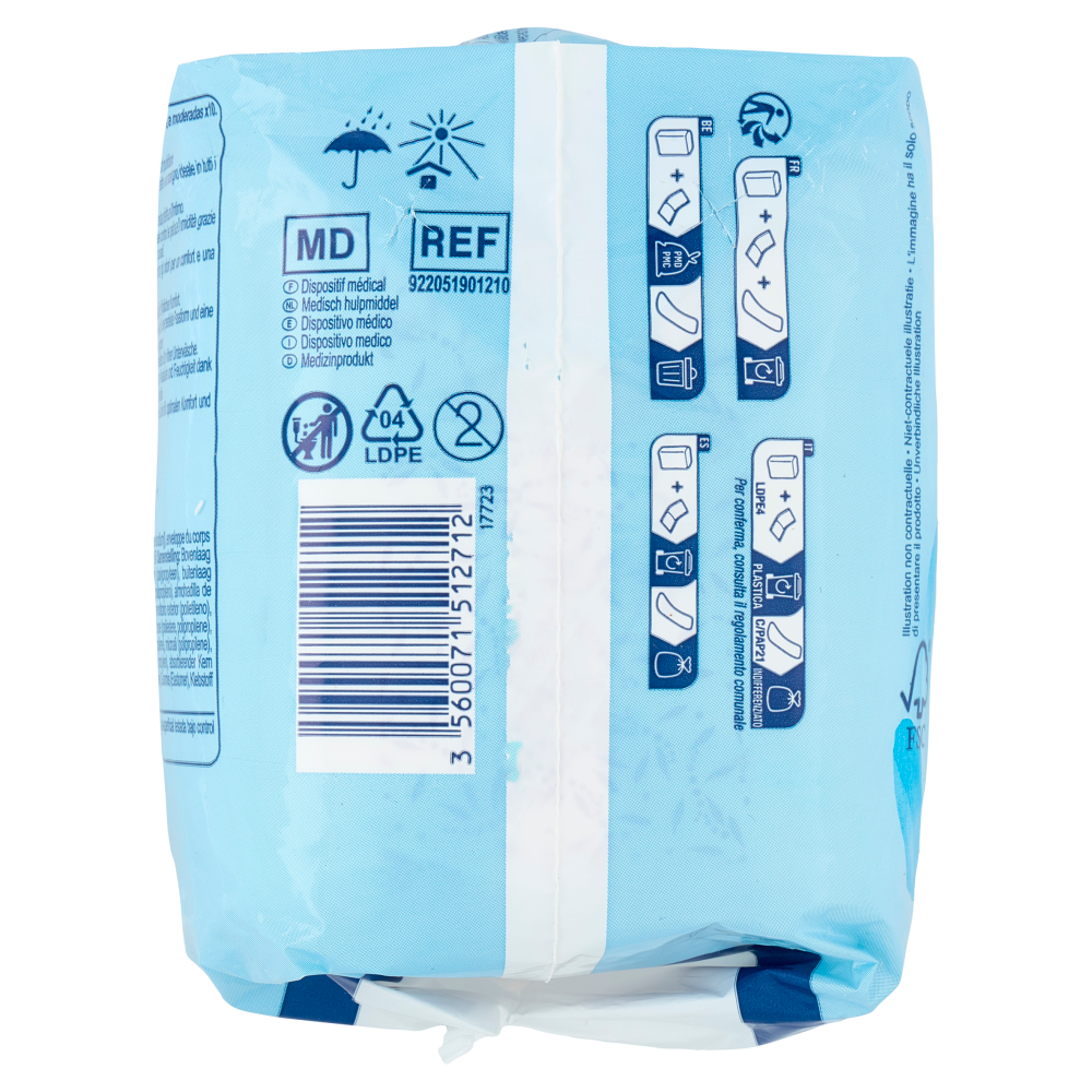 Carrefour Soft Absodys Discreet Assorbenti per Perdite Urinarie Super 10 pz