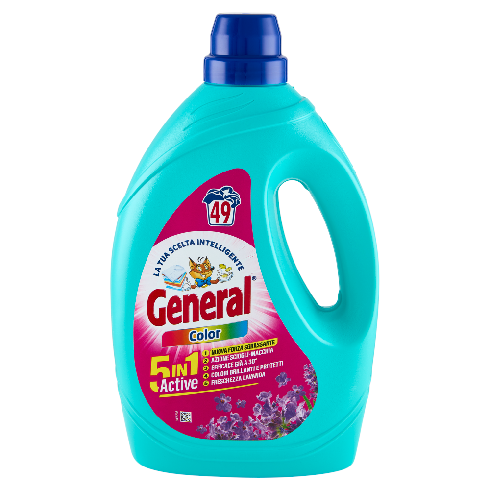General Color 5in1 Active 1,98 l