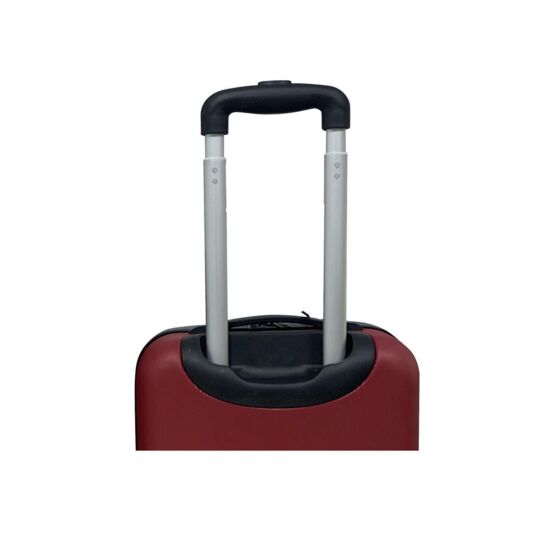 Carrefour Trolley Due Ruote Rossa