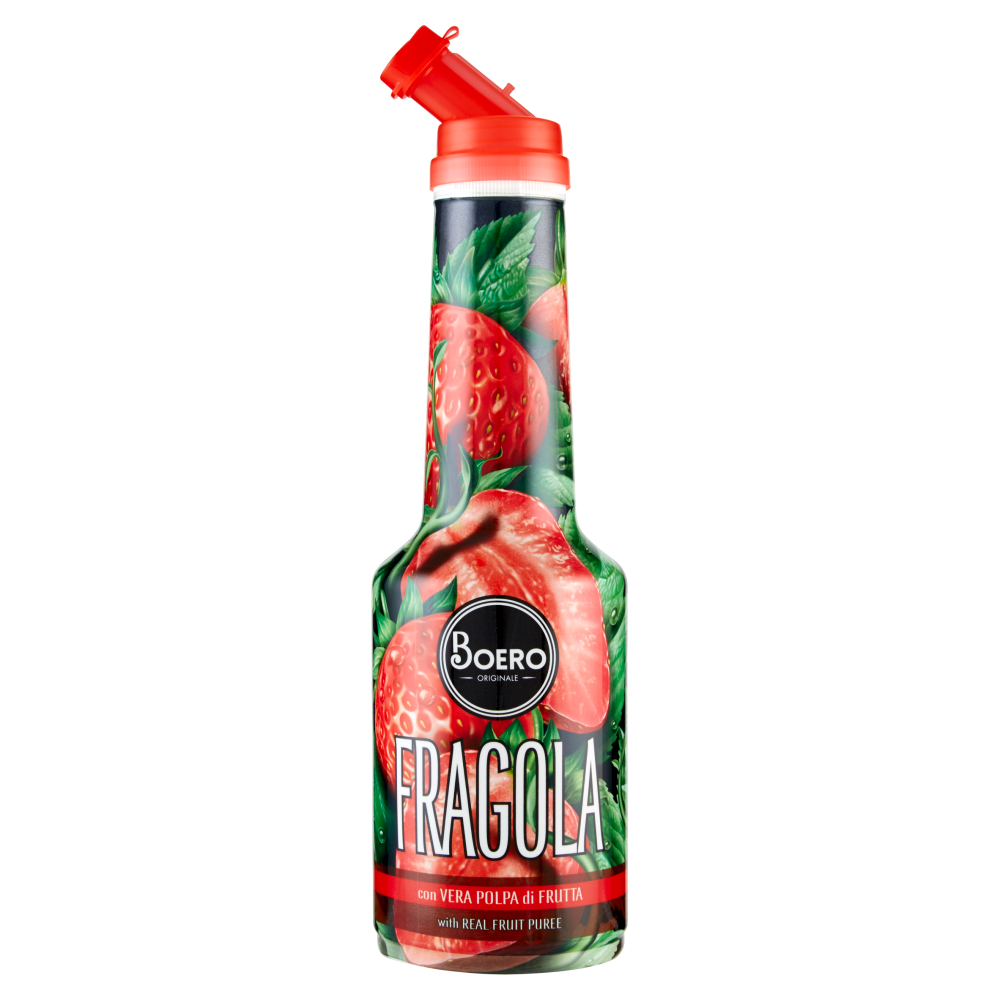 Boero Fragola 75 cl