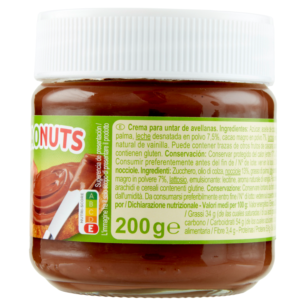 Carrefour Classic Kaonuts 200 g