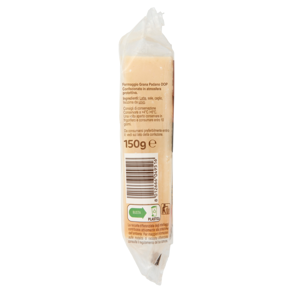 Carrefour Extra Grana Padano DOP Stagionato oltre 12 mesi 150 g