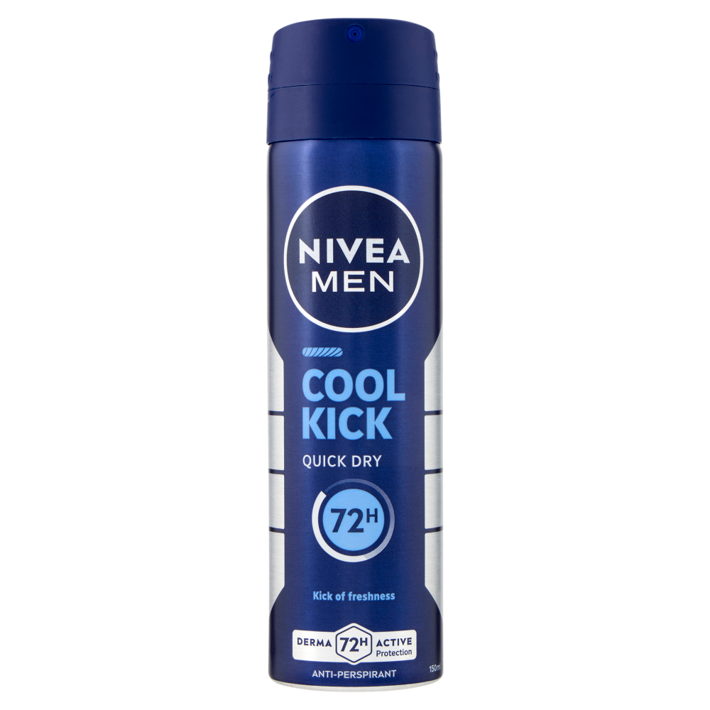 Nivea Men Cool Kick 150 ml