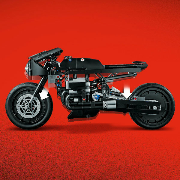 LEGO Technic THE BATMAN – BATCYCLE™