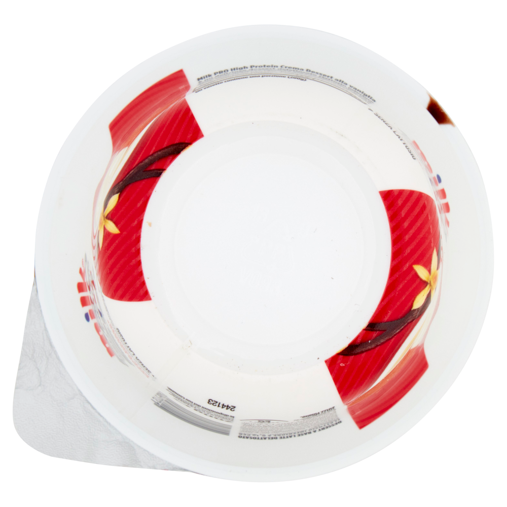 Milk Pro High Protein 20g Crema Dessert alla Vaniglia 200 g