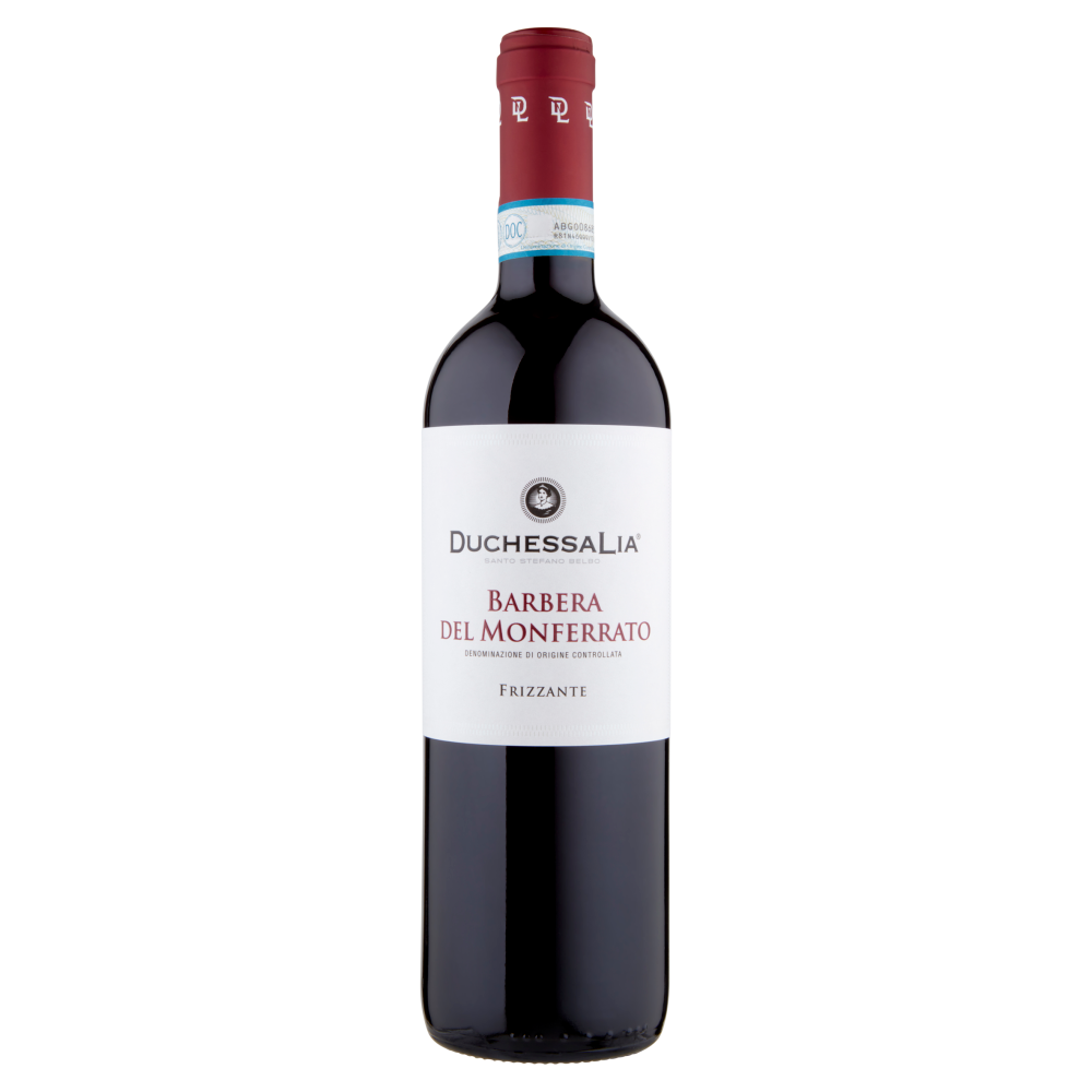 Duchessa Lia Barbera del Monferrato DOC Frizzante 75 cl