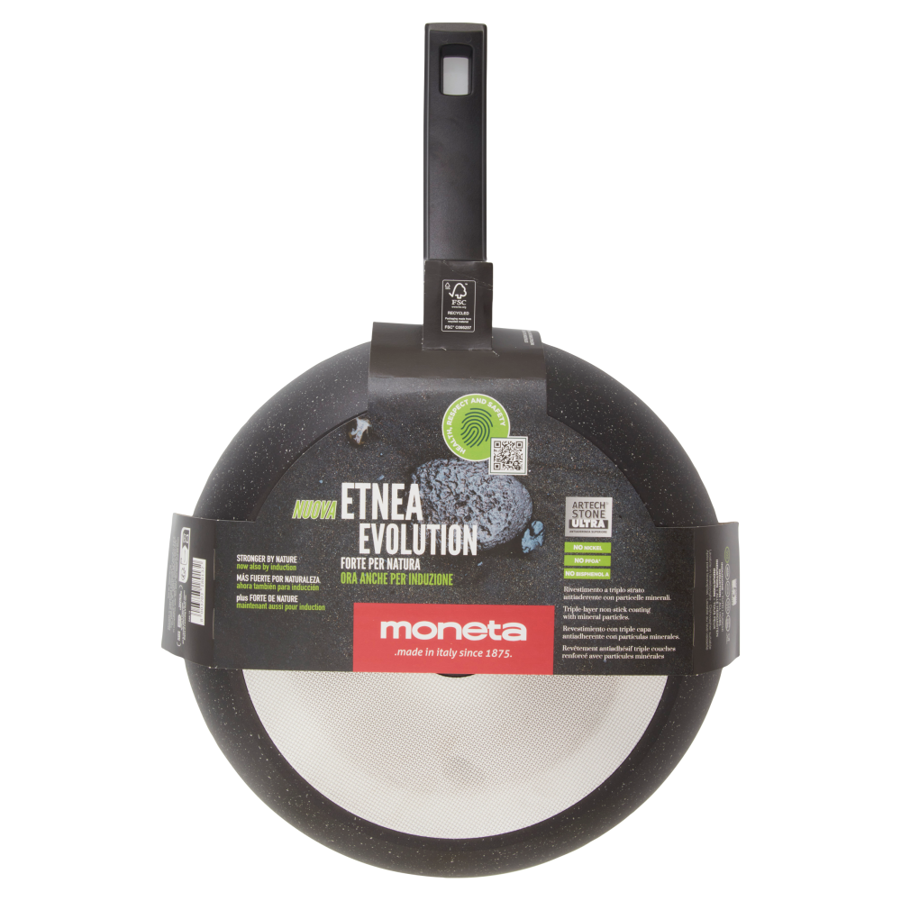 moneta Etnea Evolution padella ø 30 cm
