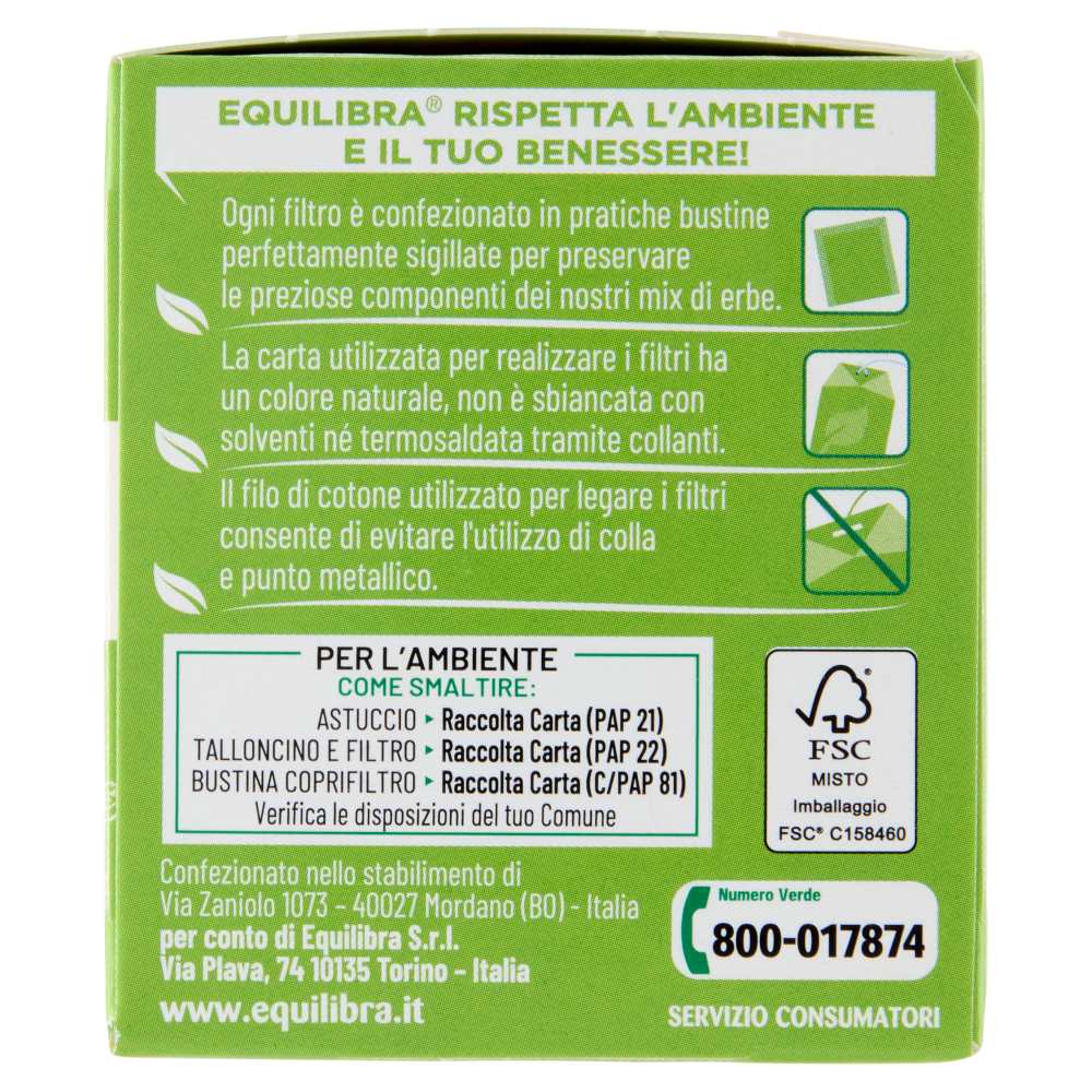 equilibra Digestiva 15 x 2 g