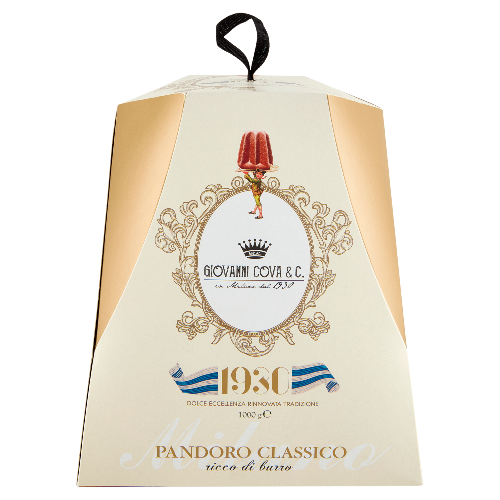 Giovanni Cova & C. Pandoro Classico 1000 g