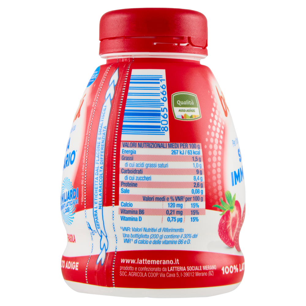 bella vita Fragola 200 g