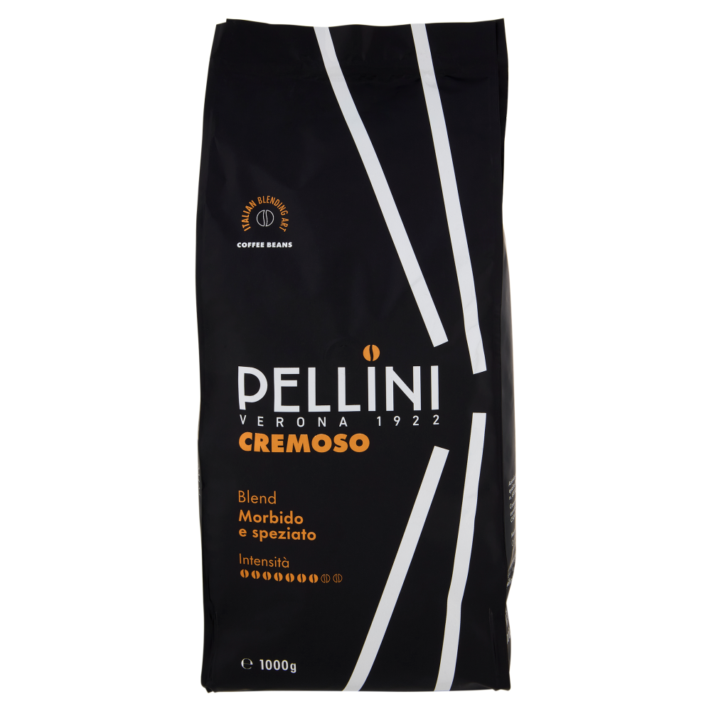 Pellini Cremoso Coffee Beans 1000 g