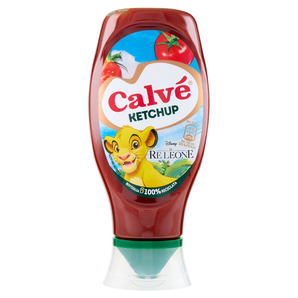 Calvé Ketchup 465 g