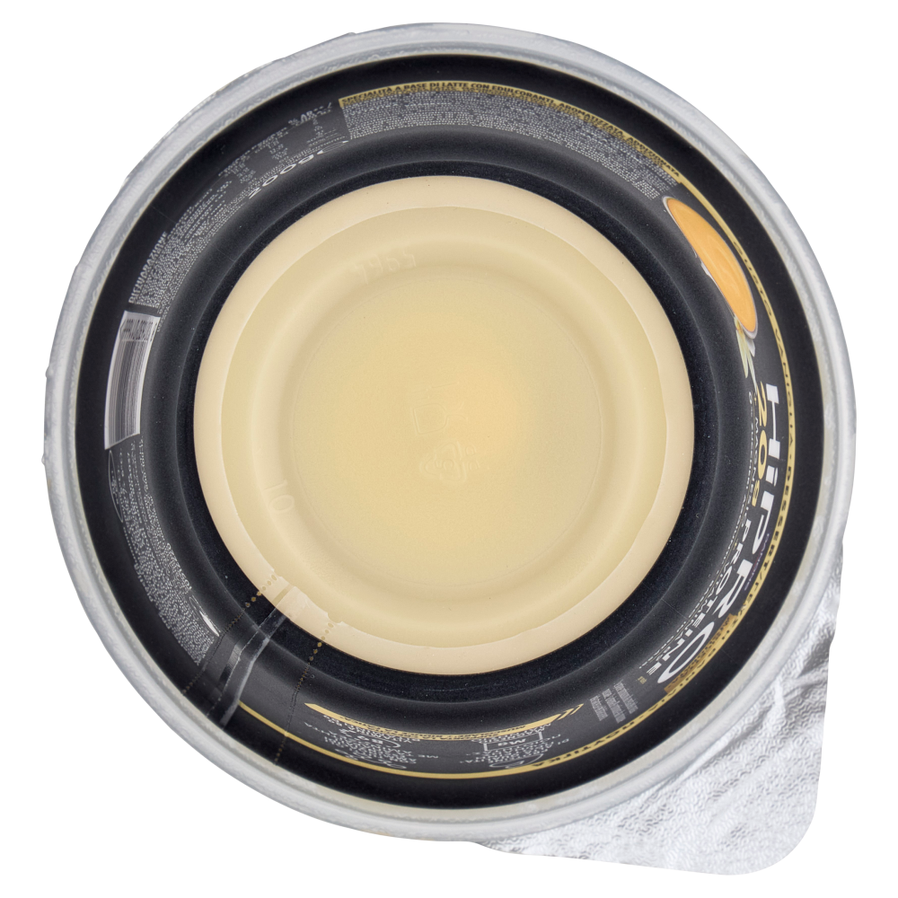 HiPRO Pudding, Budino alla Vaniglia, 20g Proteine, Dessert Basso in Grassi, con Magnesio&Vit B9,200g