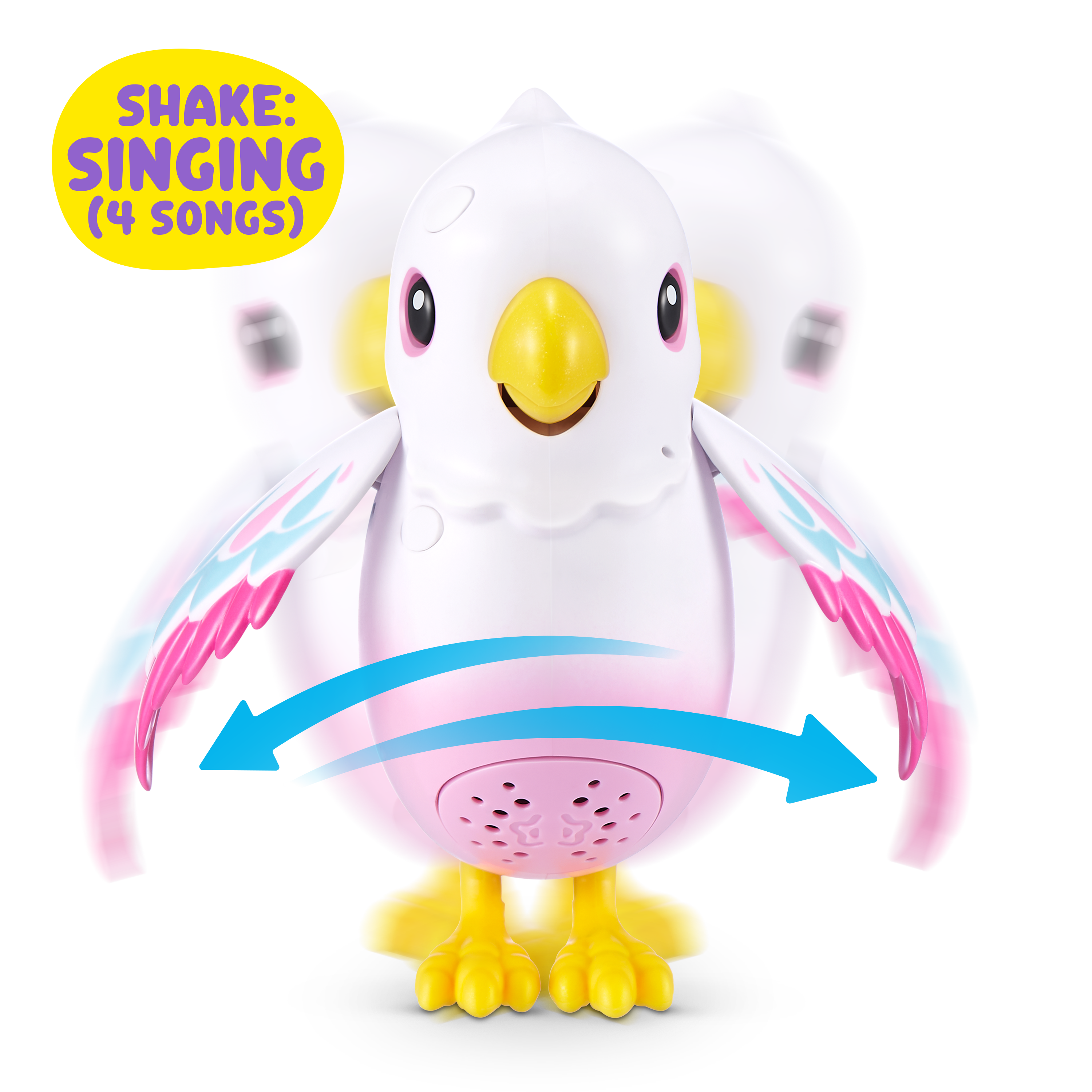 Pets Alive 9561 giocattolo interattivo