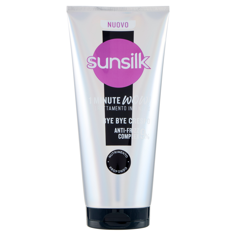 sunsilk Bye Bye Crespo 1 Minute Wow! Trattamento Intensivo 180 mL