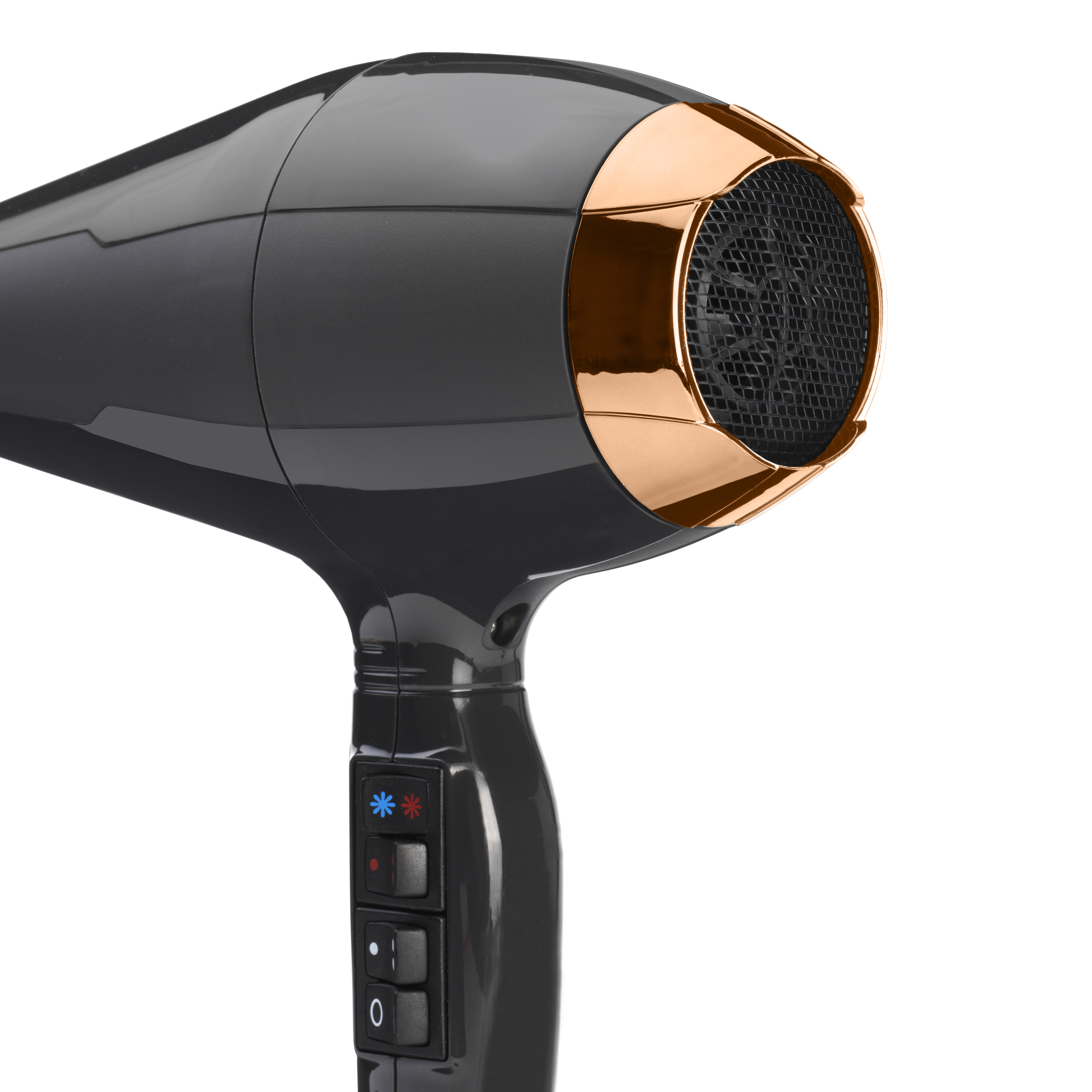 BaByliss 6719DE asciuga capelli 2200 W Nero