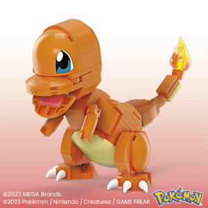 MEGA Pokémon HPF94 gioco di costruzione