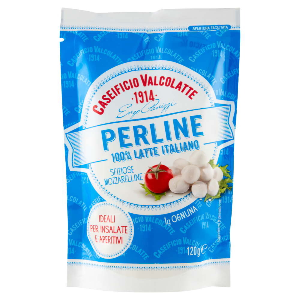 Caseificio Valcolatte Perline 120 g