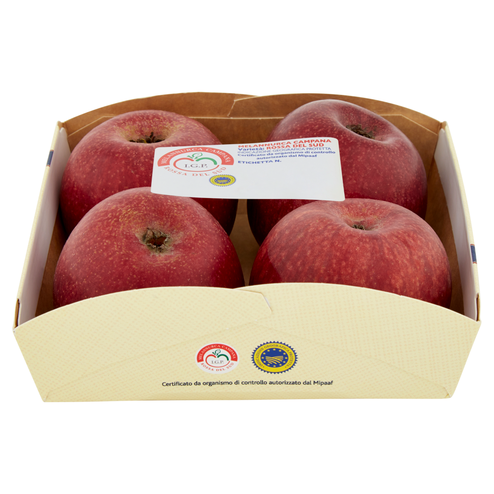 Terre d'Italia Melannurca Campana I.G.P.