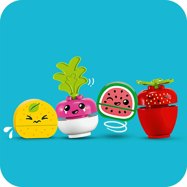 LEGO DUPLO Mercato biologico