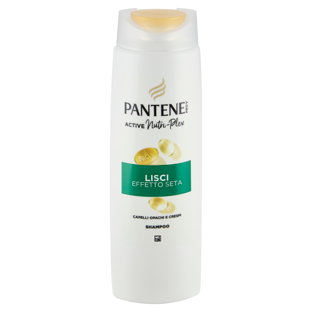 Pantene Pro-V Lisci Effetto Seta Shampoo Active Nutri-Plex 250 ml
