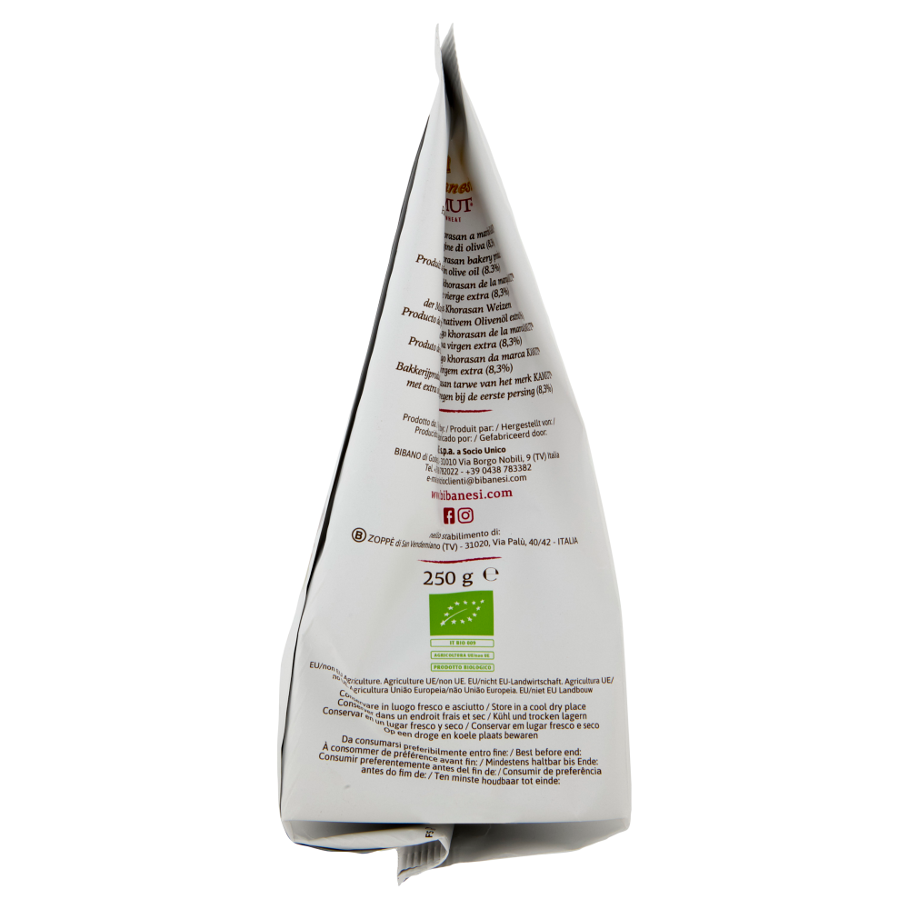 i Bibanesi Kamut Bio 250 g