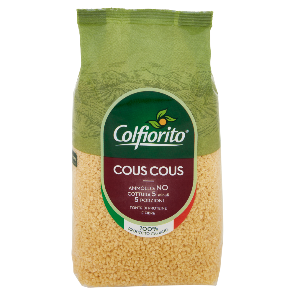 Colfiorito Cous Cous 400 g