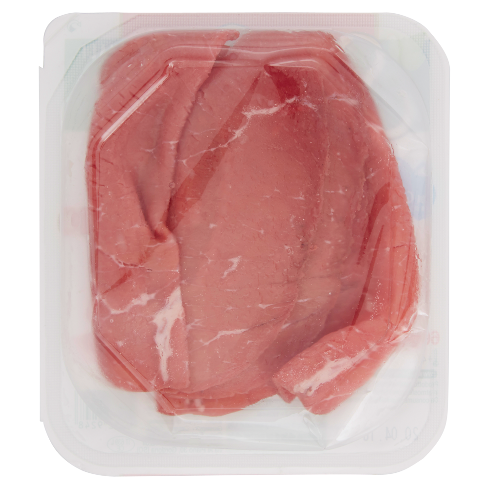 Citterio Sofficette Carpaccio di Carne Bovina 60 g