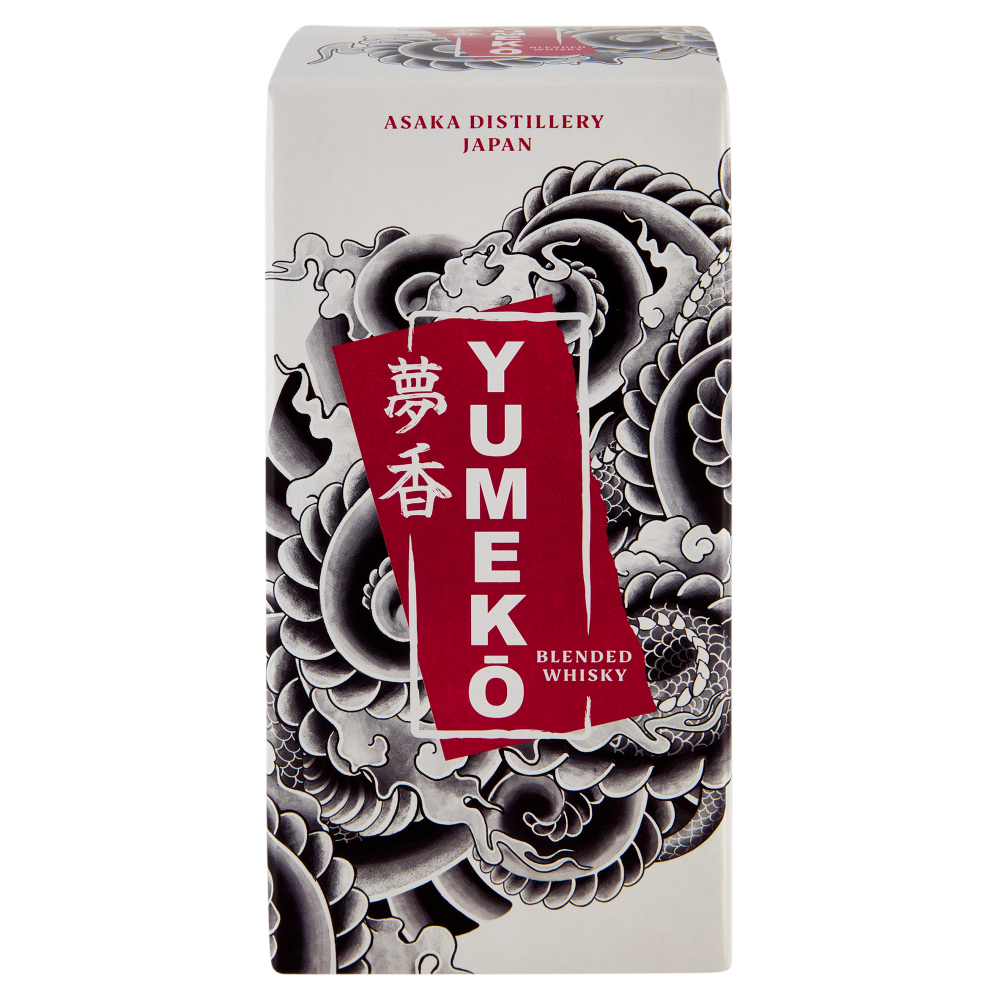 Yumekō Blended Whisky 700 mL