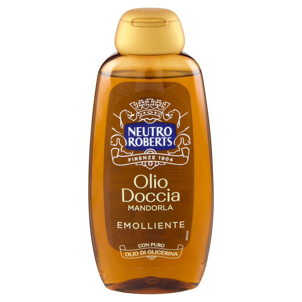 Neutro Roberts Olio Doccia Mandorla Emolliente 250 ml