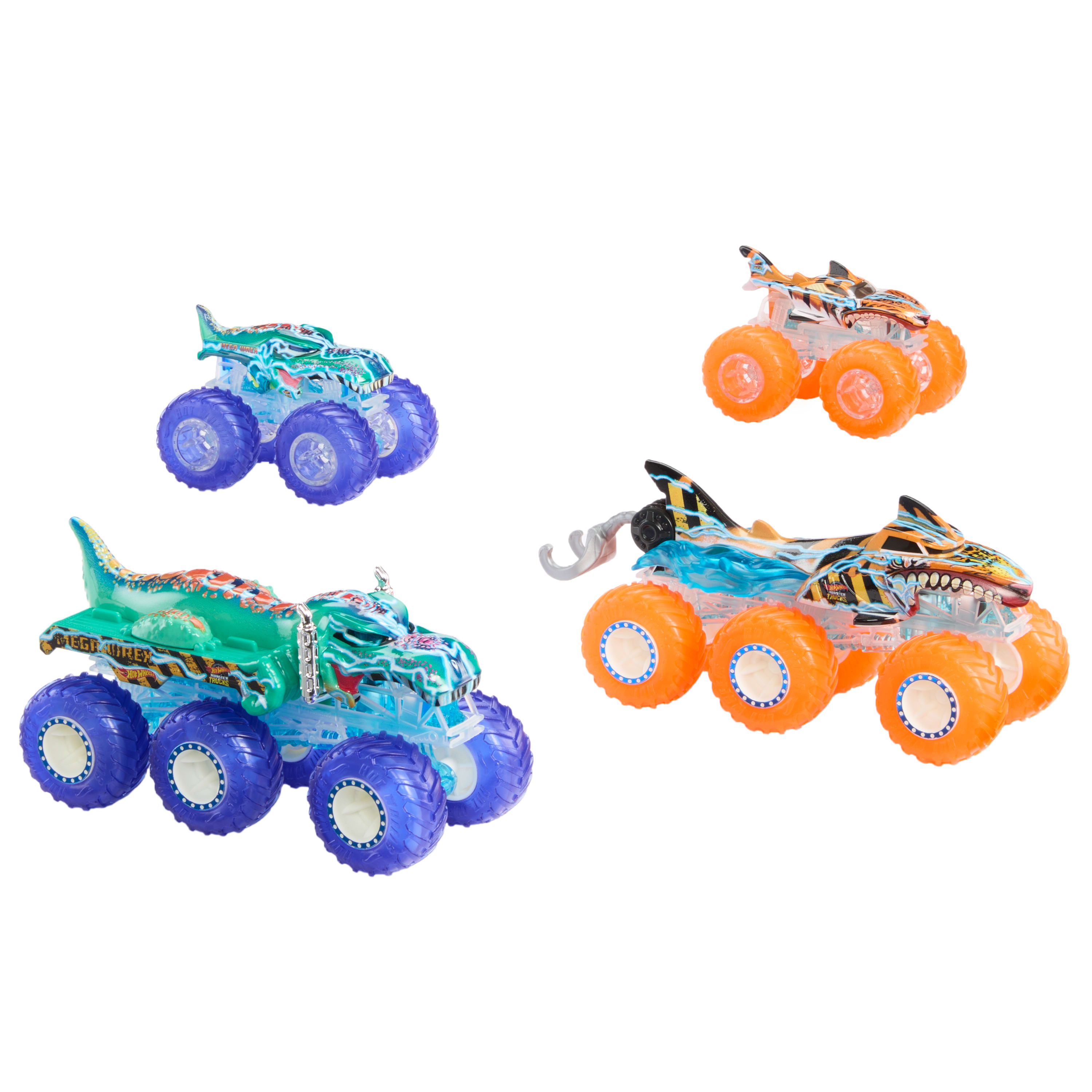 Hot Wheels Monster Trucks HYJ29 veicolo giocattolo