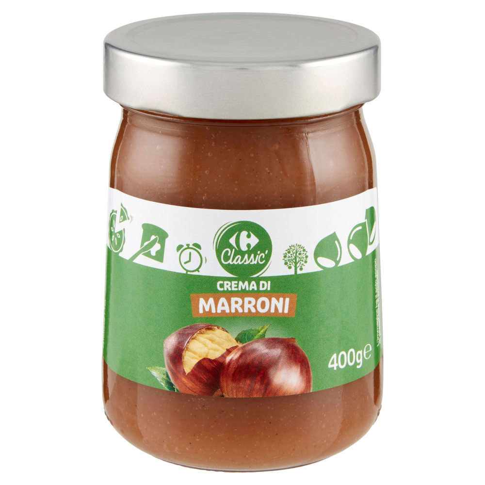 Carrefour Classic Crema di Marroni 400 g