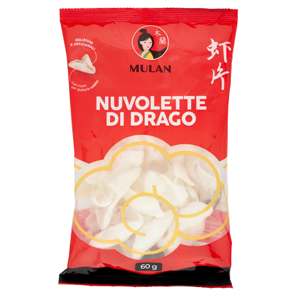 Mulan Nuvolette di Drago 60 g