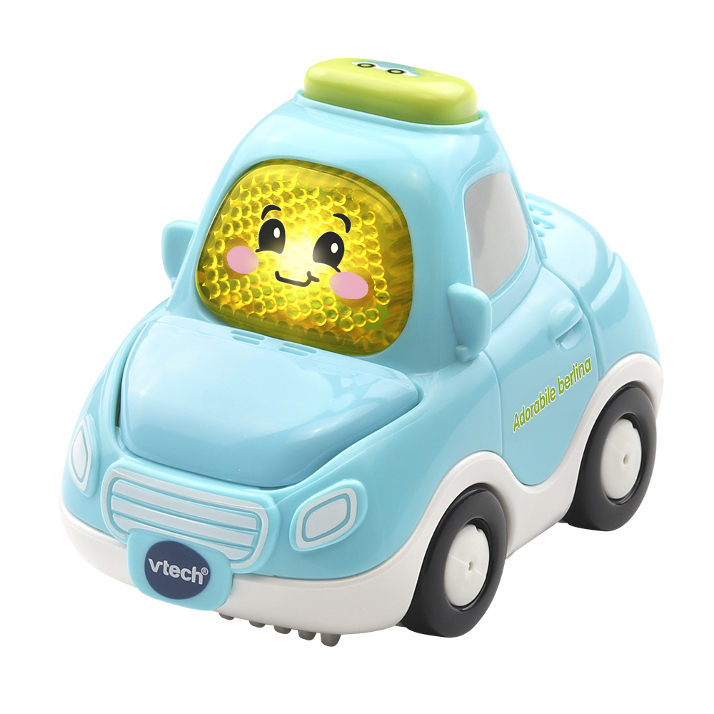 VTech Vroom Vroom Go - veicoli sorpresa assortiti