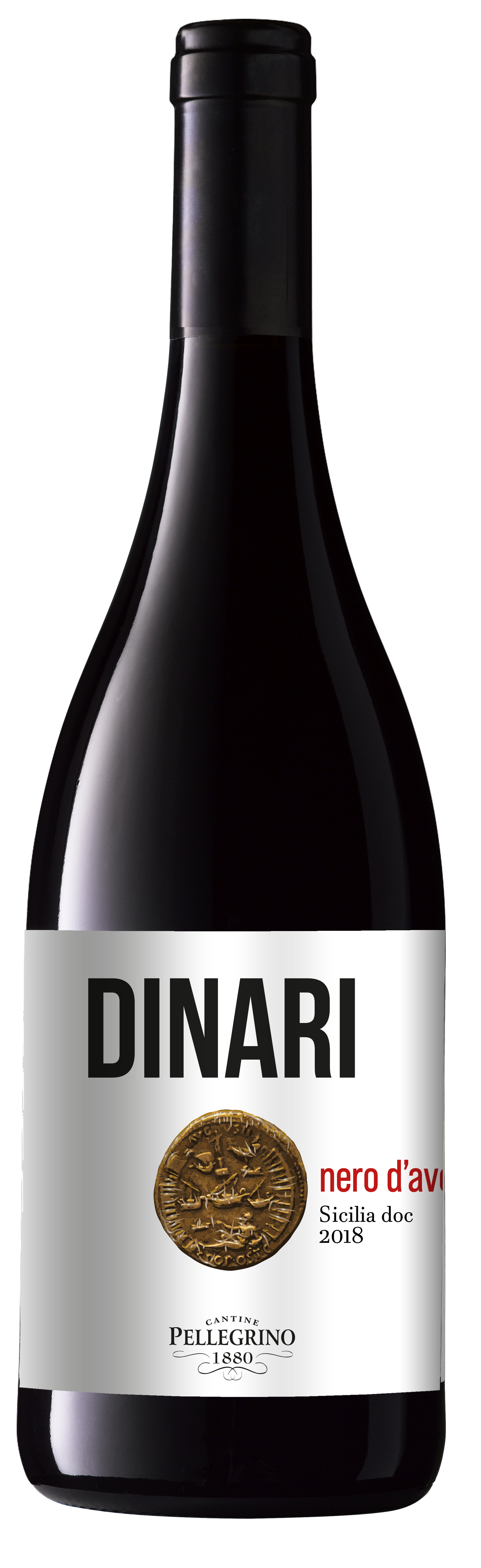 Dinari Nero d'Avola DOC