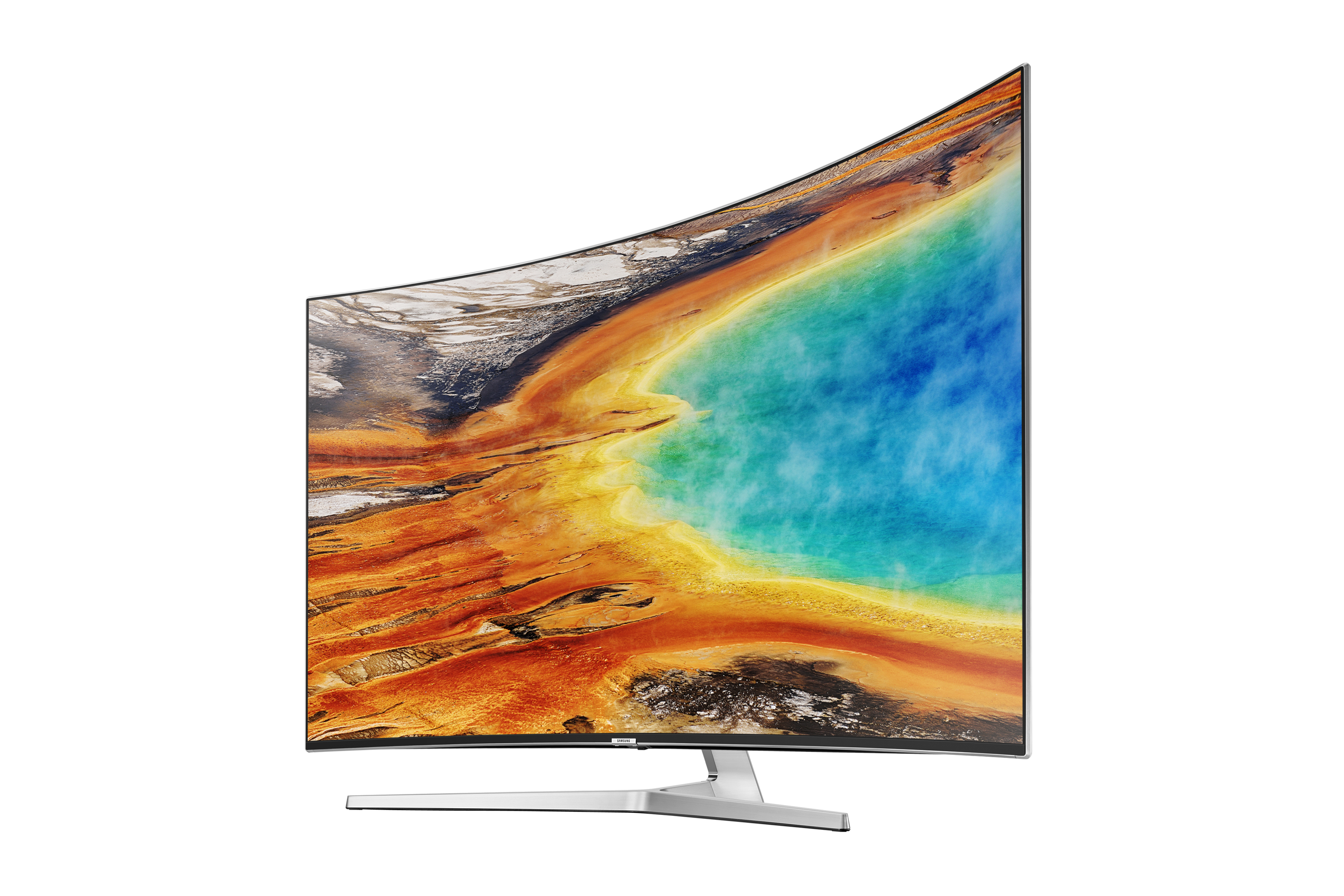 Samsung TV UHD 4K Curvo Smart 55'' Serie 9 MU9000