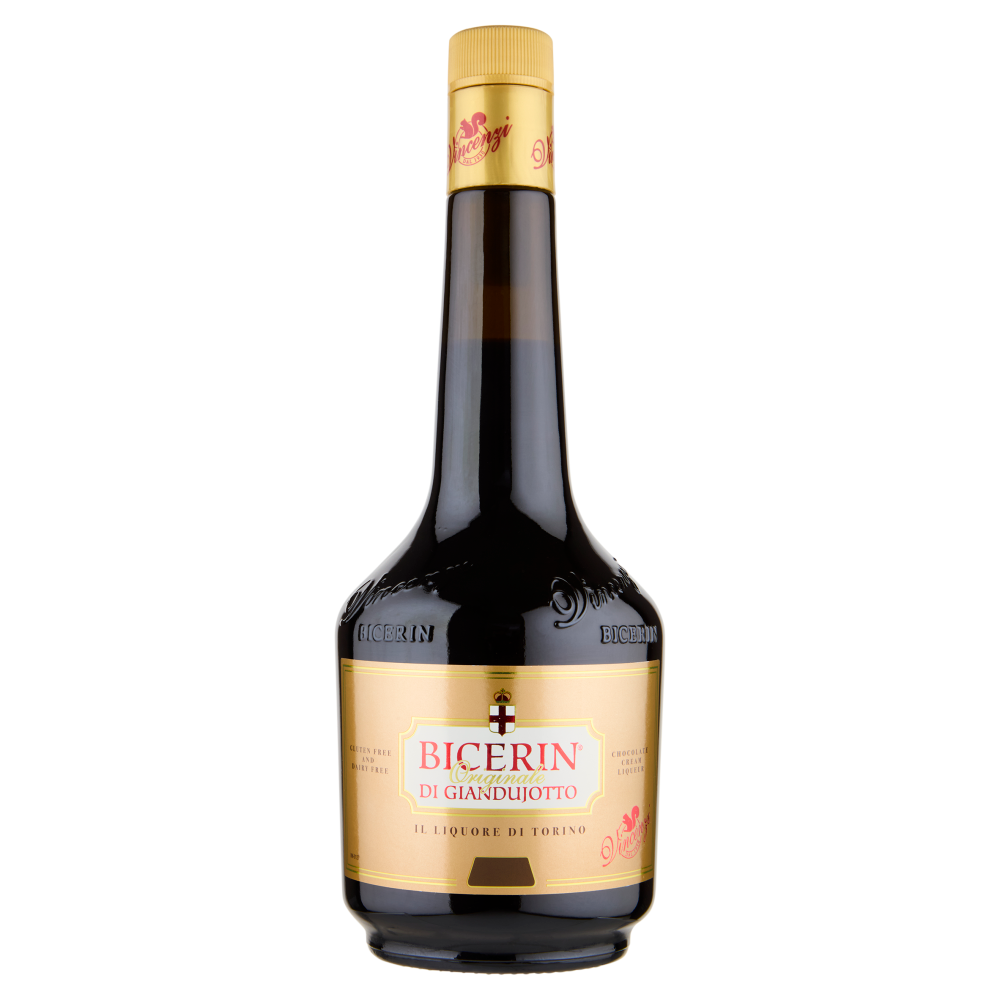Vincenzi Bicerin Originale di Giandujotto 70 cl