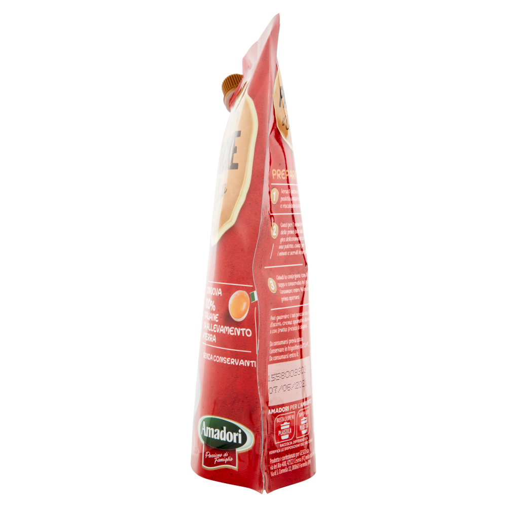 Amadori Impasto Pronto per Pancake il Classico 300 g